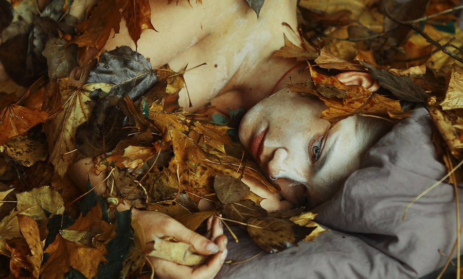 Художественная фотосессия без декора. ART PHOTOGRAPHER KIRILL SAKRUKIN