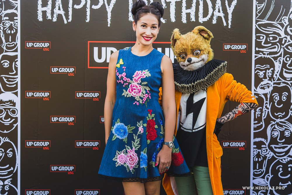 UP GROUP. Видеооператор/Фотограф Николай Завьялов