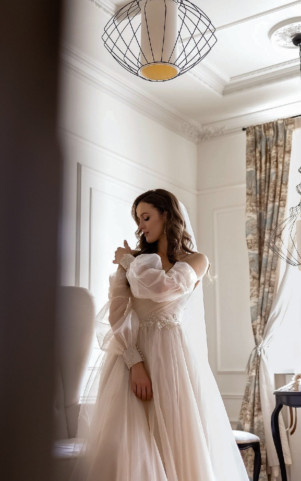 Свадебная Фотосессия. Анастасия Профессиональный фотограф в Москве