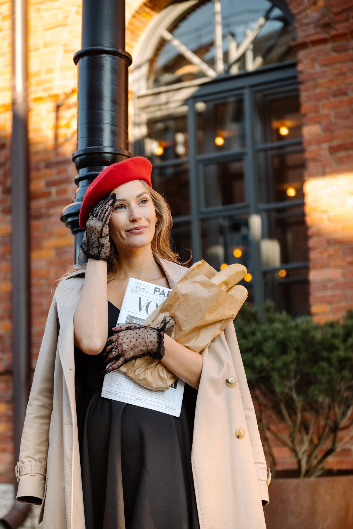 Индивидуальная. Прогулка с французскими нотками. Свадебный и сеейный фотограф в Санкт-Петербурге Елена Худякова