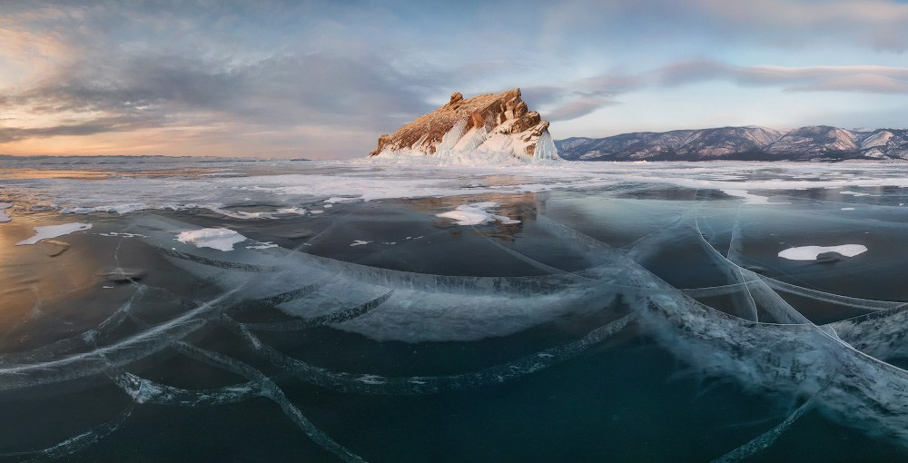 Фотоотчет Байкал