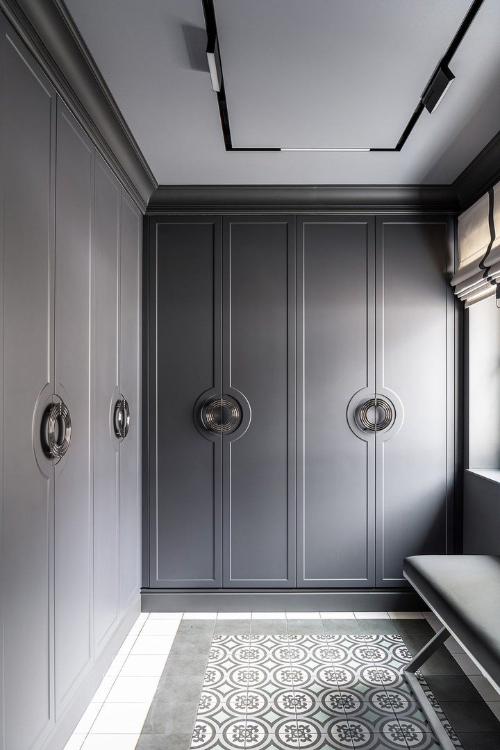 Таунхаус. Дизайн студия премиум класса