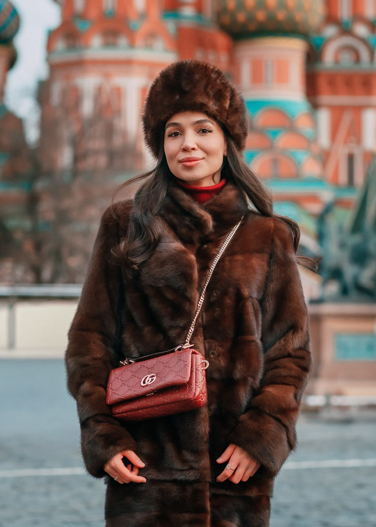 Humans of Moscow. Shmakova Elena
