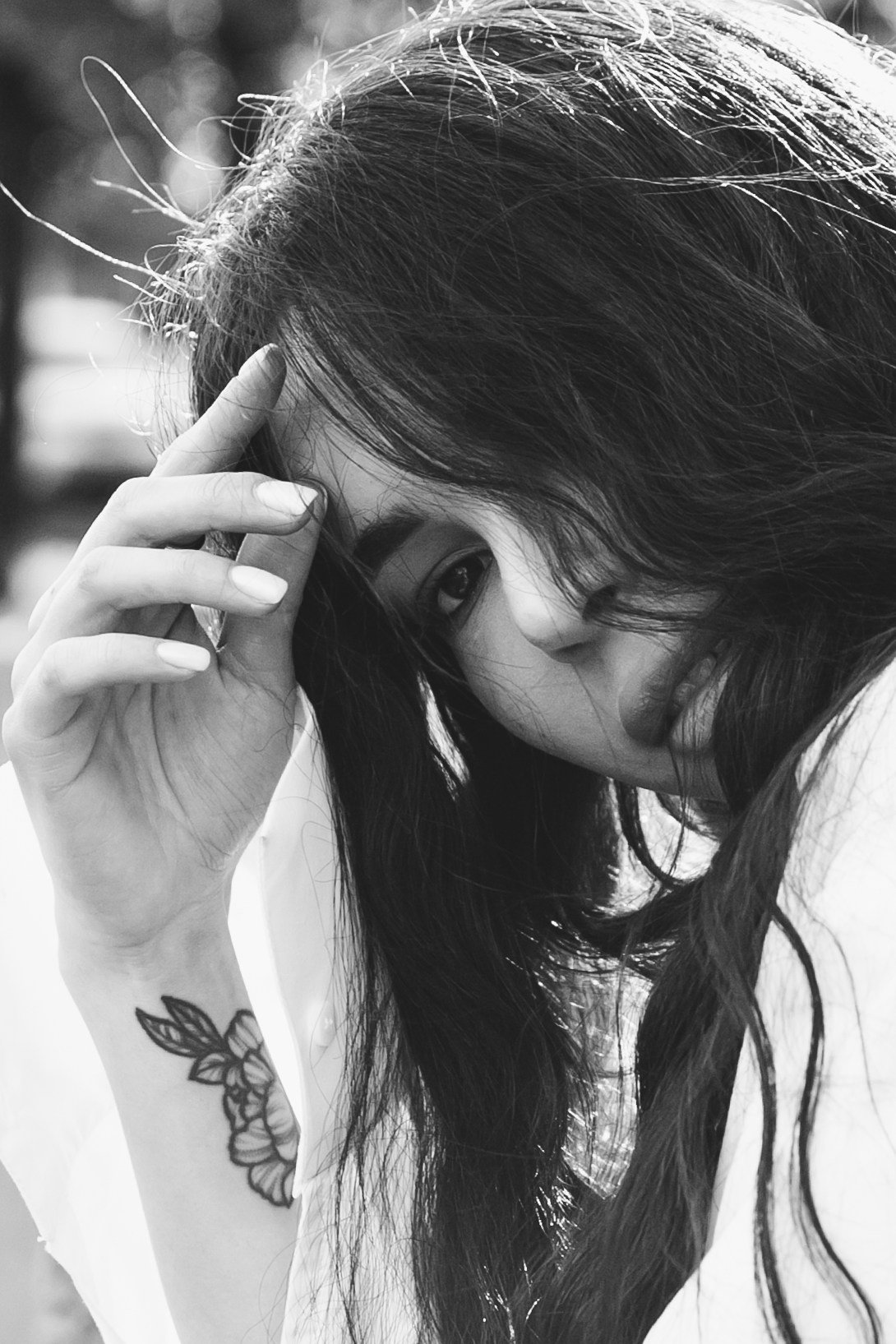 LUZEEN. Фотограф и ретушёр Мария Гущина