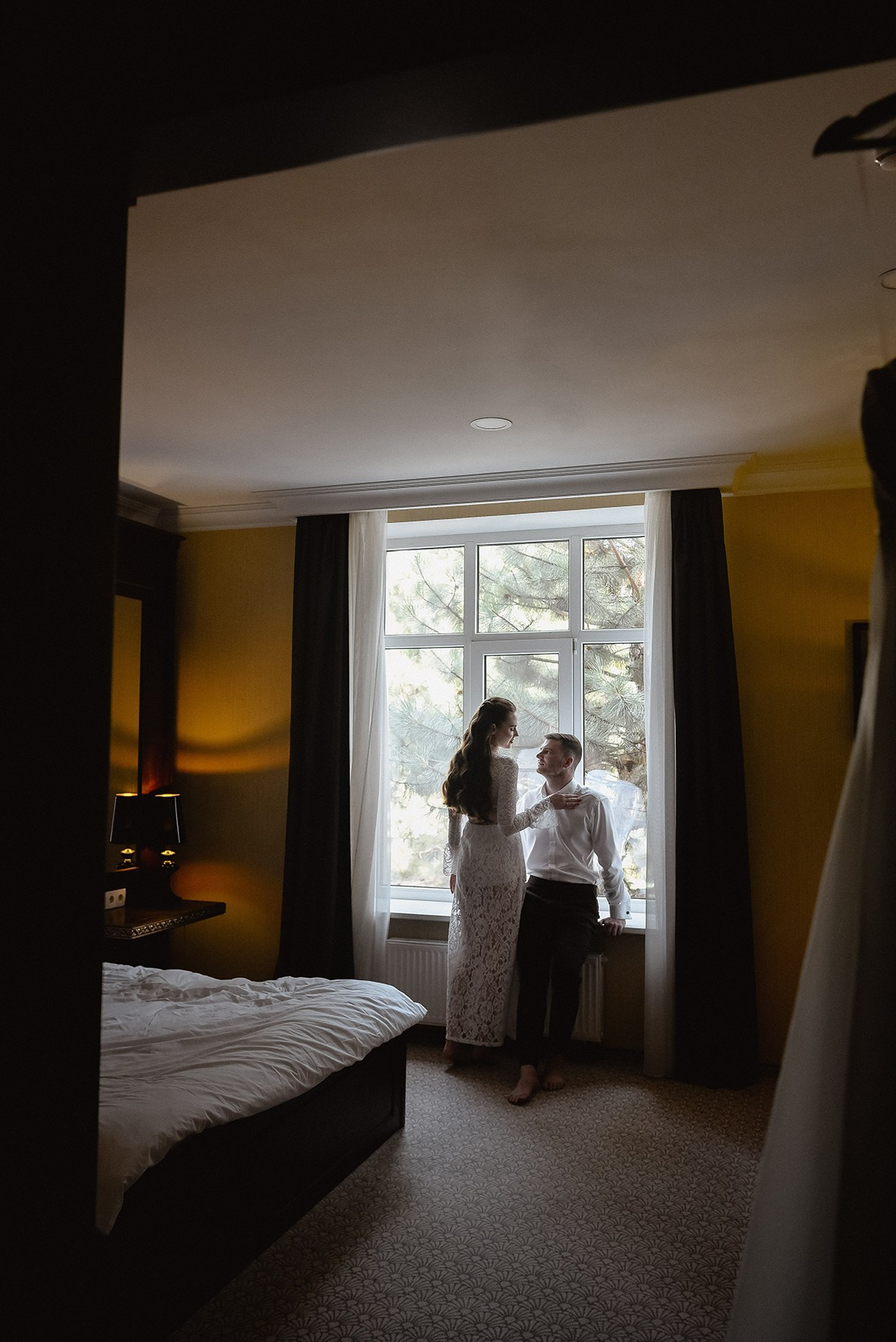 Мария и Денис. Свадебный и семейный фотограф в Ростове-на-Дону Елена Сторожок