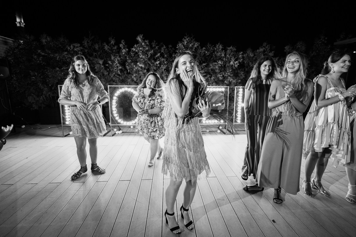 Dot Dot Dash. Артур Погосян — лучший свадебный фотограф России