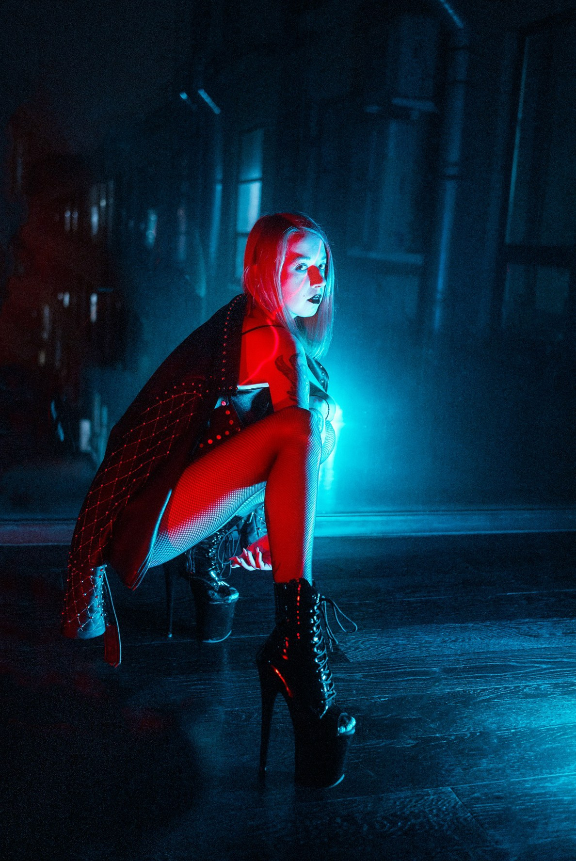 LastDance. Фотограф Cyberkyrie