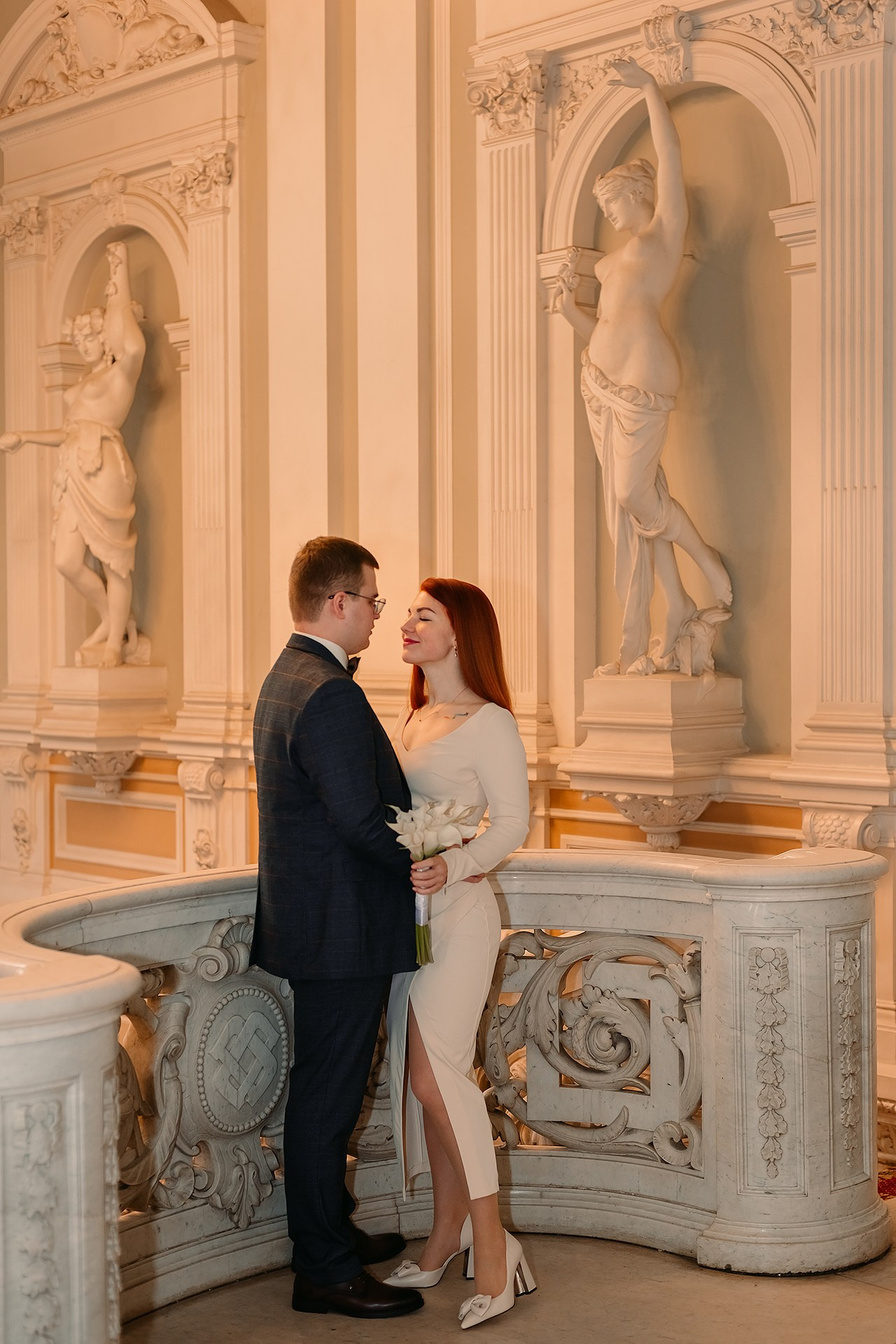 Света и Саша. Фотограф Юлия Кондратьева