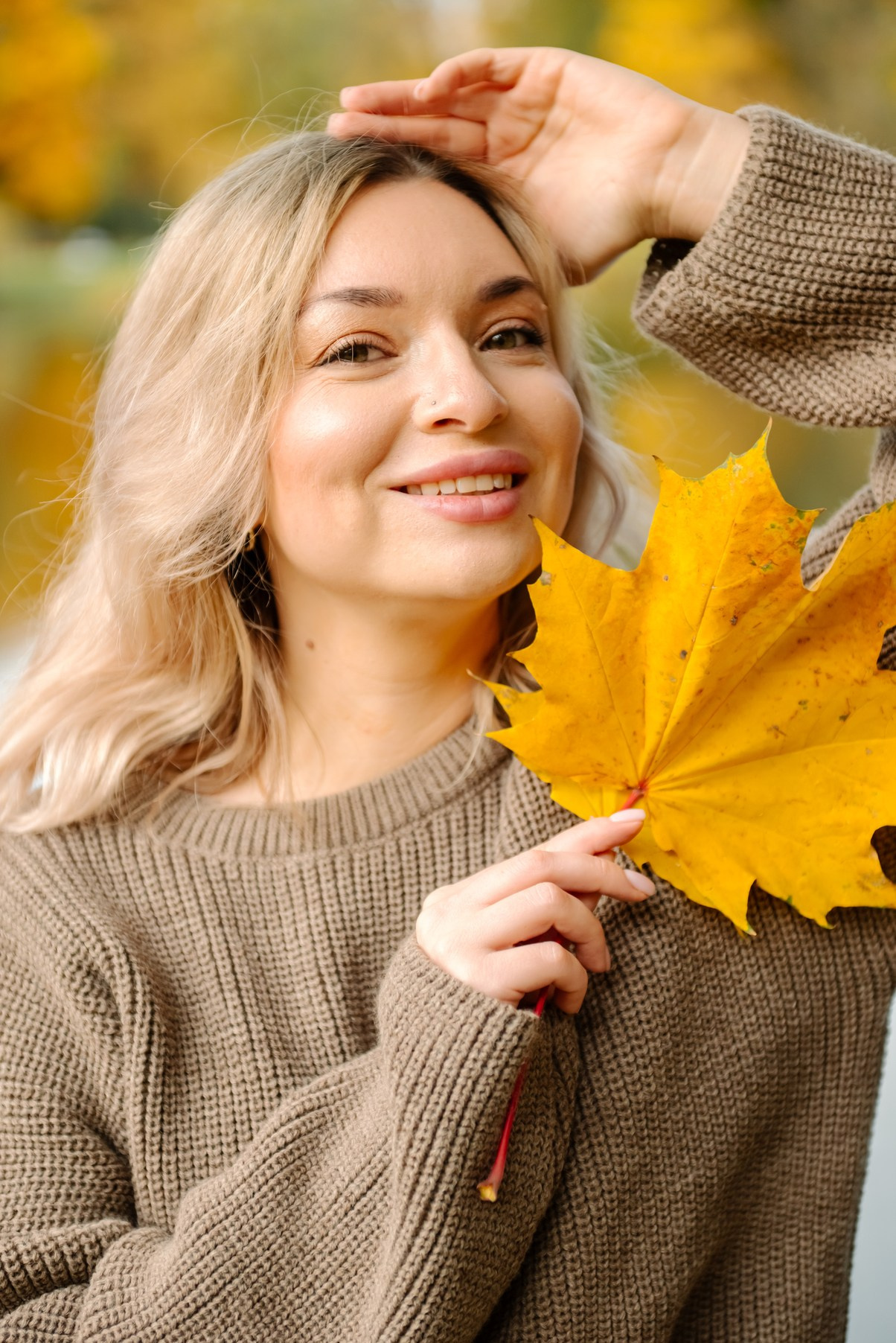 Осенняя фотосессия в Питере парк Екатерингоф. Свадебный и сеейный фотограф в Санкт-Петербурге Елена Худякова