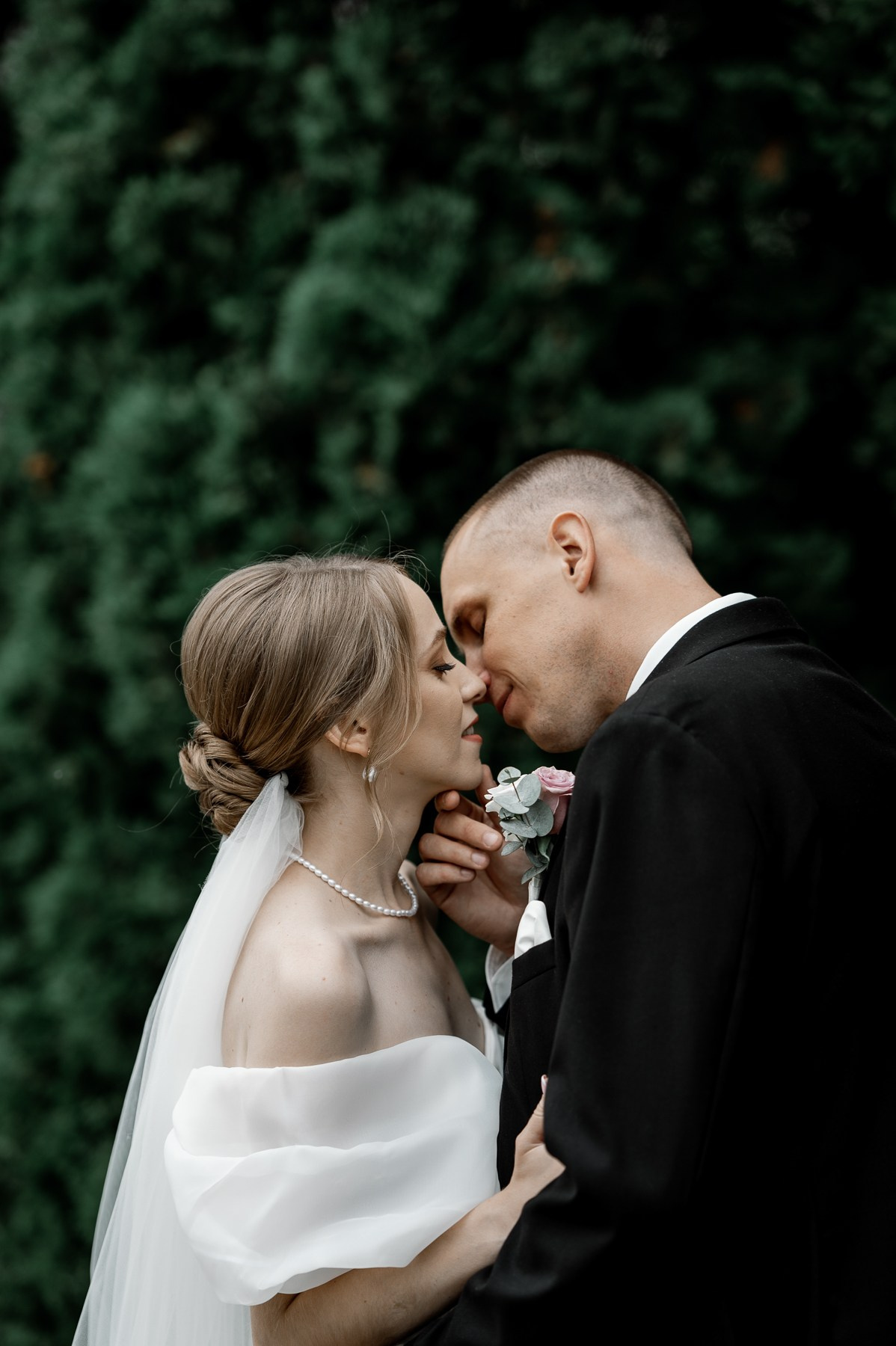 Дмитрий и Светлана. Свадебный фотограф в Тюмени Анастасия Конева