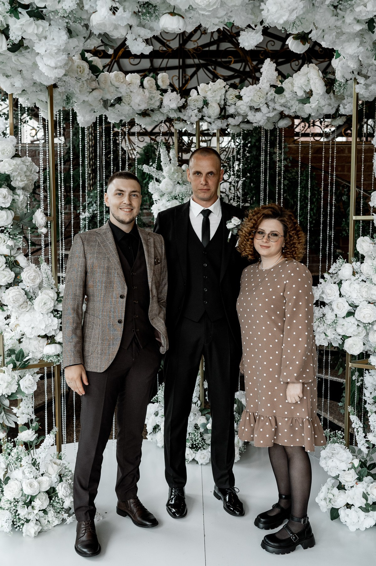 Дмитрий и Светлана. Свадебный фотограф в Тюмени Анастасия Конева