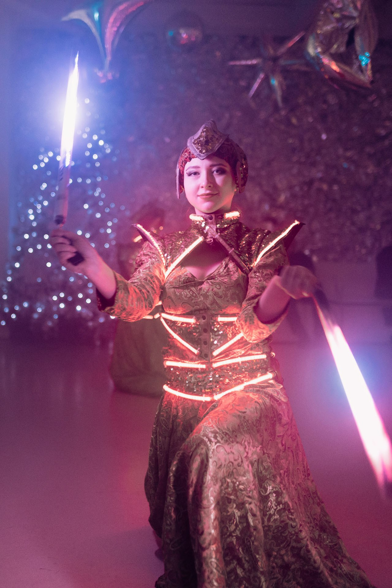 День Рождения Wow Place. Фотограф Перминов Никита СПБ