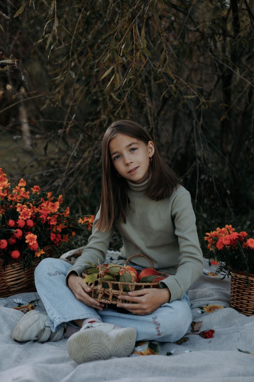 Детские уличные съёмки. Фотограф в Благовещенске Ксения Афанасьева