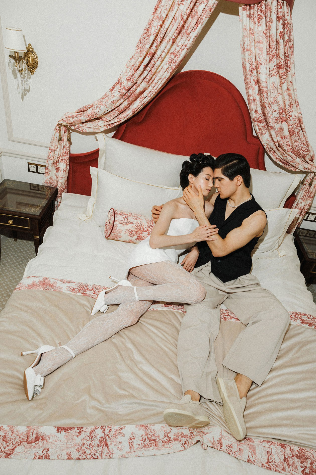 Свадебный фотограф в Москве и Санкт-Петербурге Анастасия Мирославская