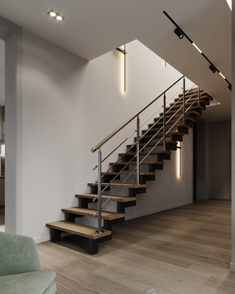 Дом в Красногорске. Студия дизайна