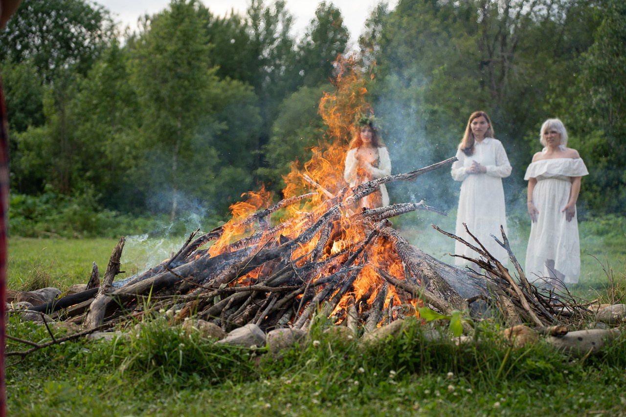 Иван Купала. Ecobelovo. Фотограф Мария Ковкова