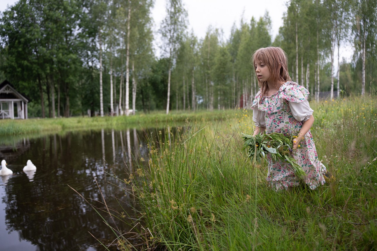 Иван Купала. Ecobelovo. Фотограф Мария Ковкова
