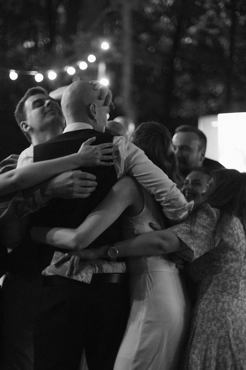 Летний вечер в Сосновом бору. Афина Ефимова. Свадебный фотограф Москва