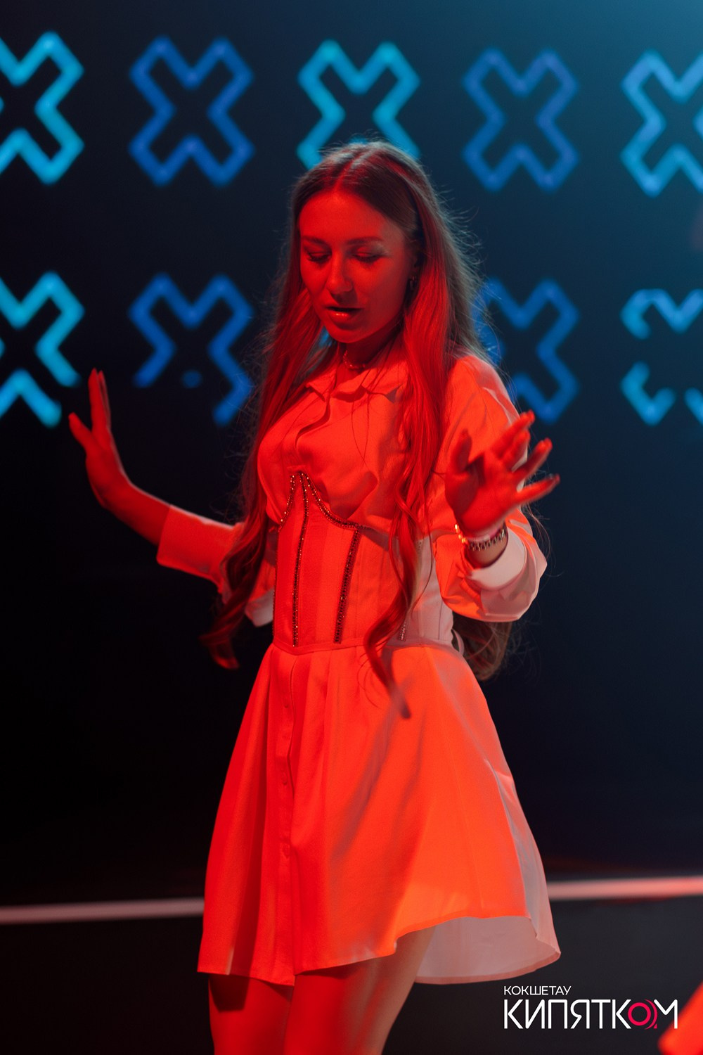 NE BRUKLIN. КИПЯТКОМ КОКШЕТАУ