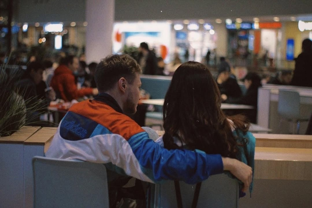 Юрий и Мария. Hmliber — фотограф и контент-креатор из Петербурга