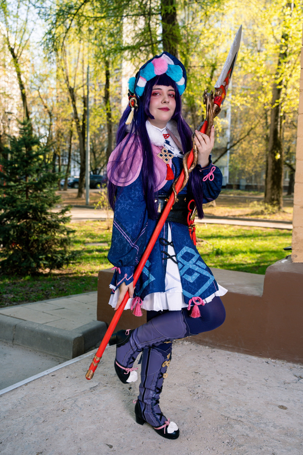 2023.04.23 (Икегай). Фотограф Руслан Фетистов