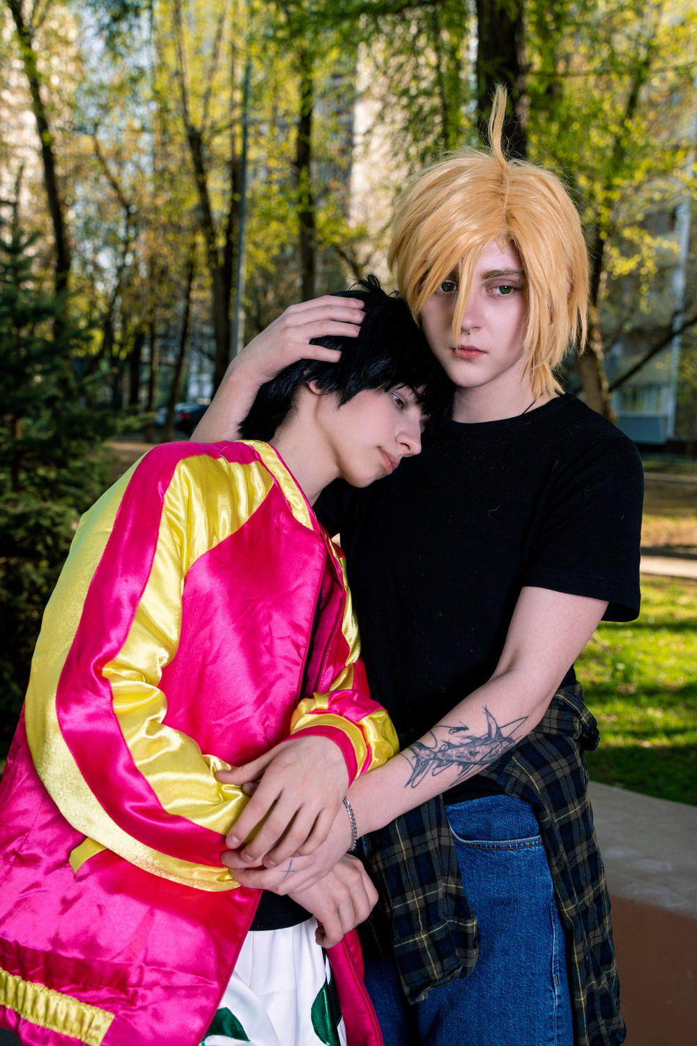 2023.04.23 (Икегай). Фотограф Руслан Фетистов