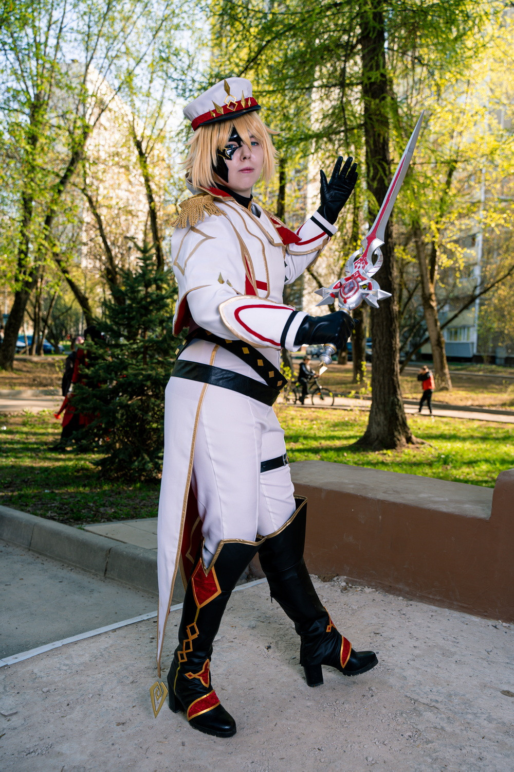 2023.04.23 (Икегай). Фотограф Руслан Фетистов