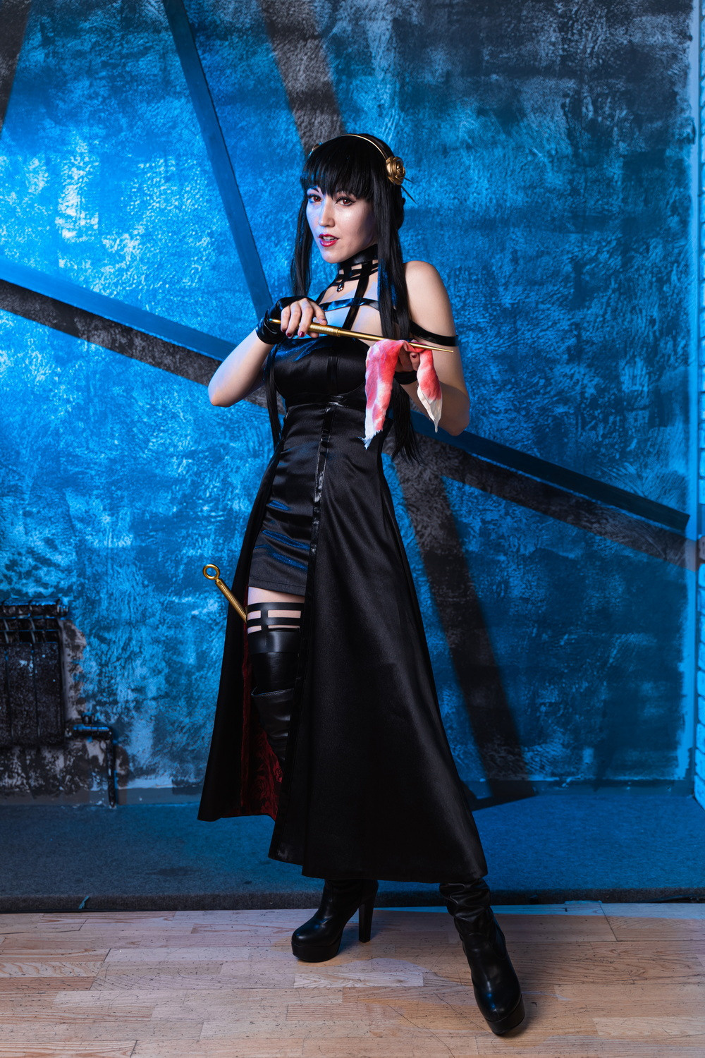 2023.04.09 (Toosyao). Фотограф Руслан Фетистов