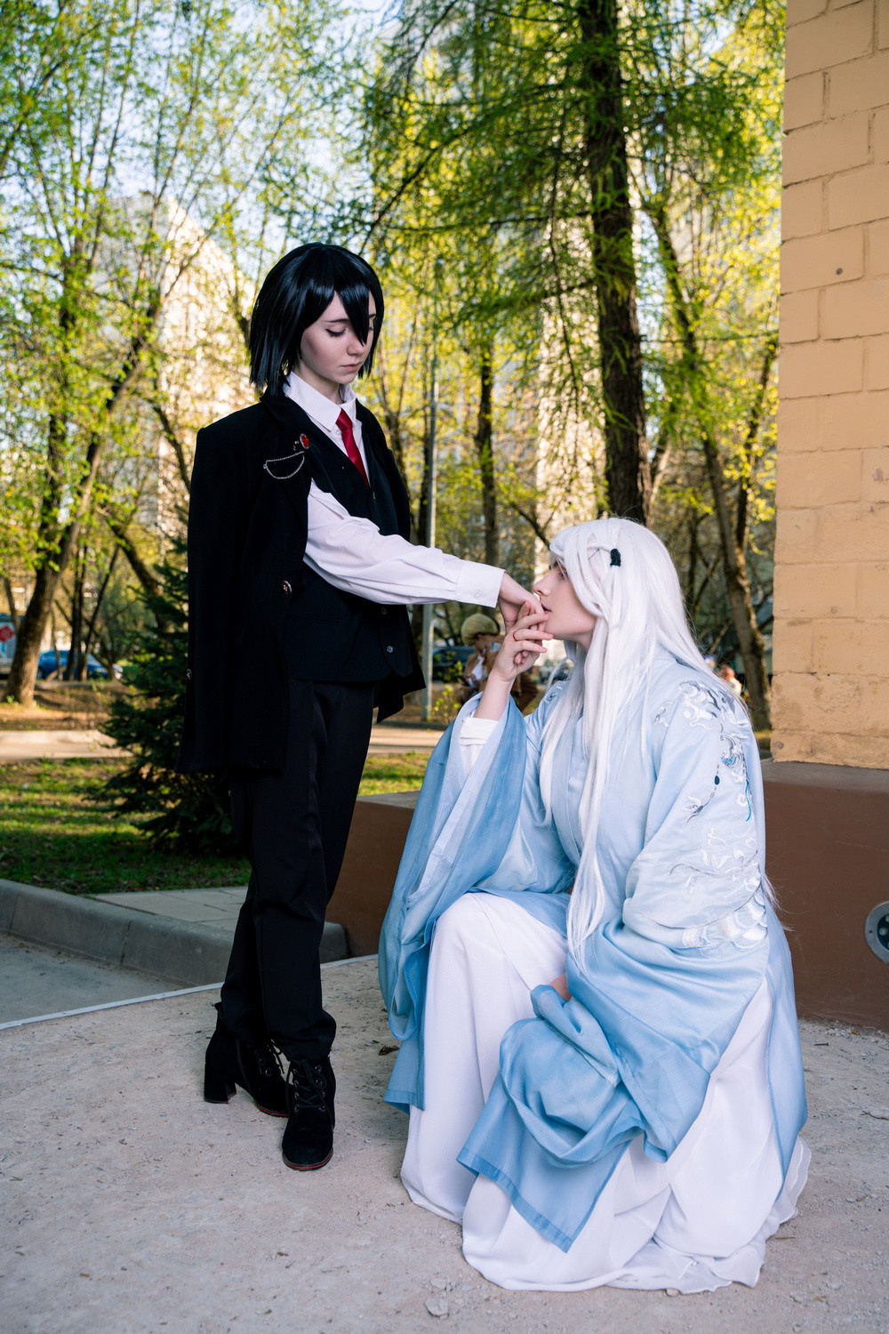 2023.04.23 (Икегай). Фотограф Руслан Фетистов