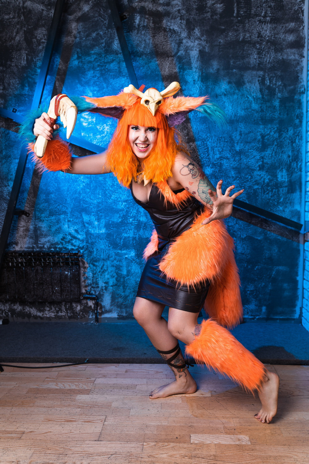 2023.04.09 (Toosyao). Фотограф Руслан Фетистов