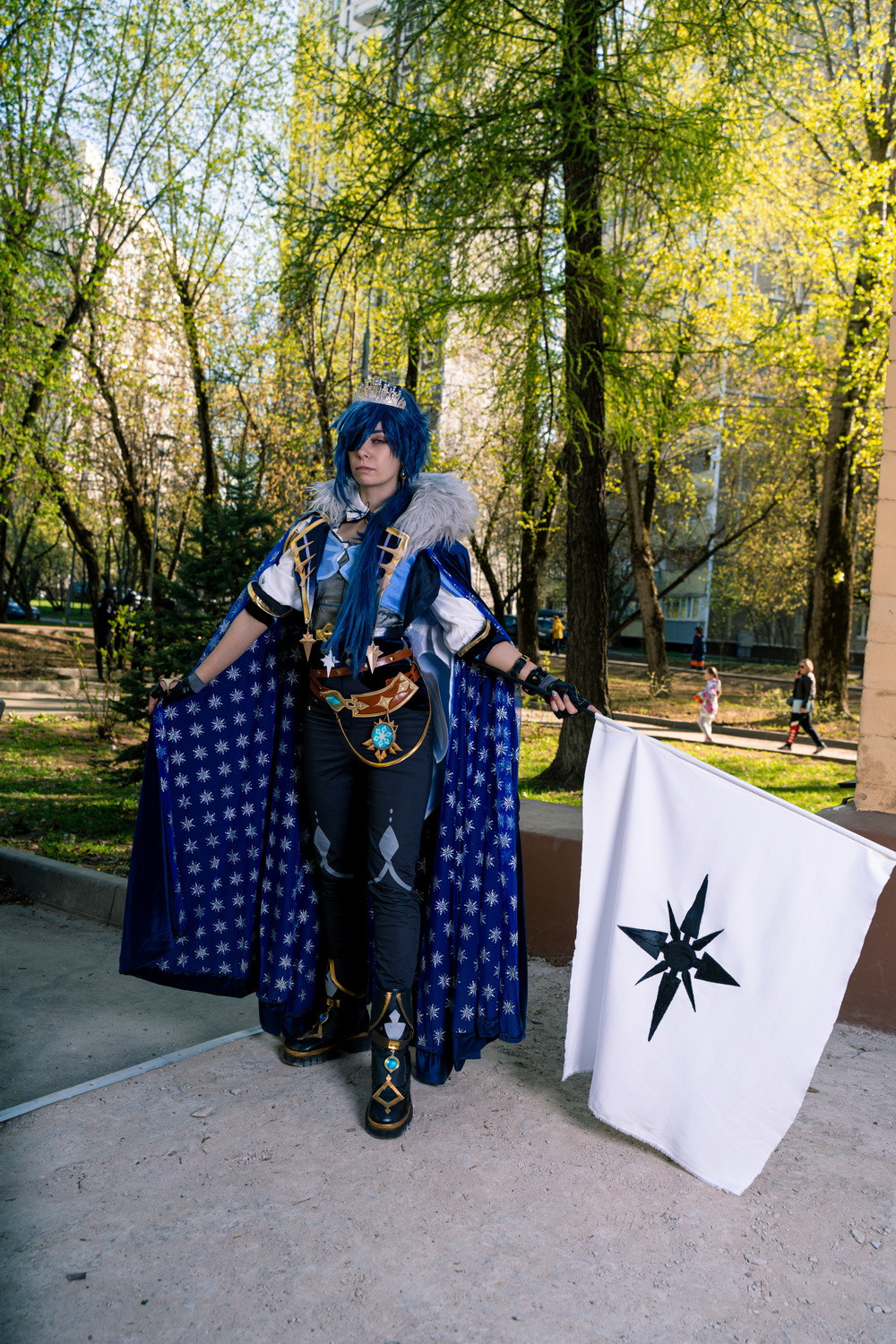 2023.04.23 (Икегай). Фотограф Руслан Фетистов