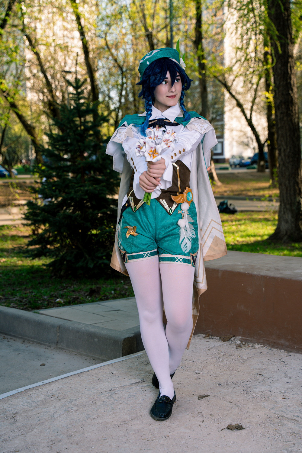 2023.04.23 (Икегай). Фотограф Руслан Фетистов