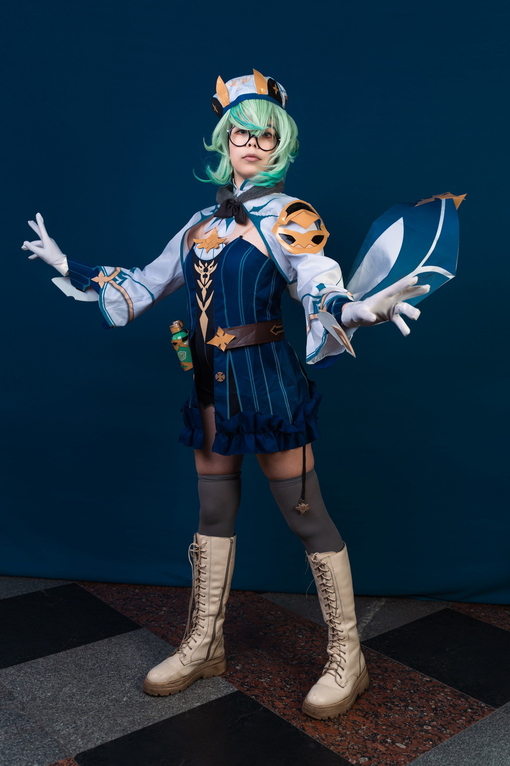 Весенняя КОНсерва. Фотограф Руслан Фетистов