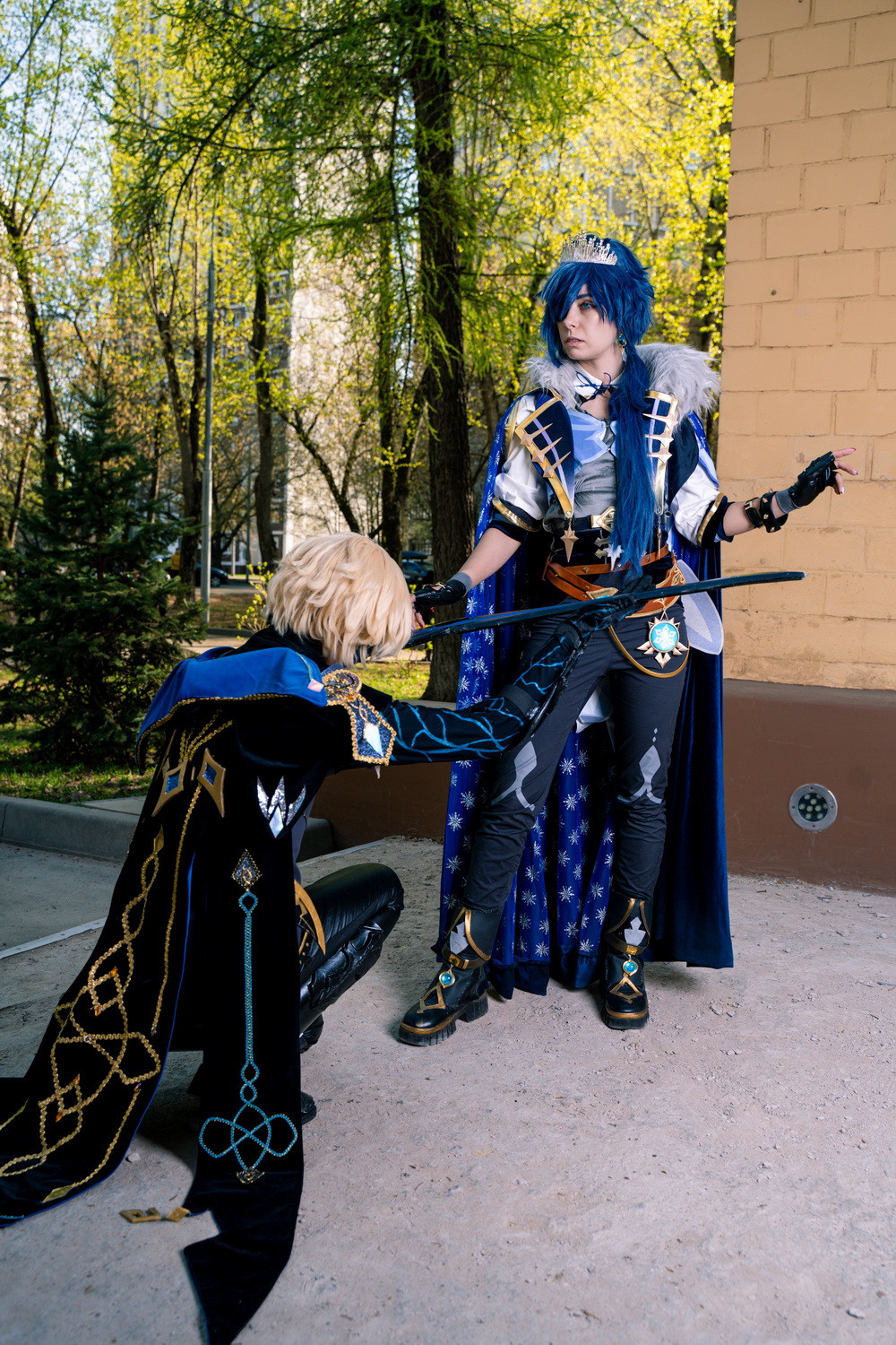 2023.04.23 (Икегай). Фотограф Руслан Фетистов