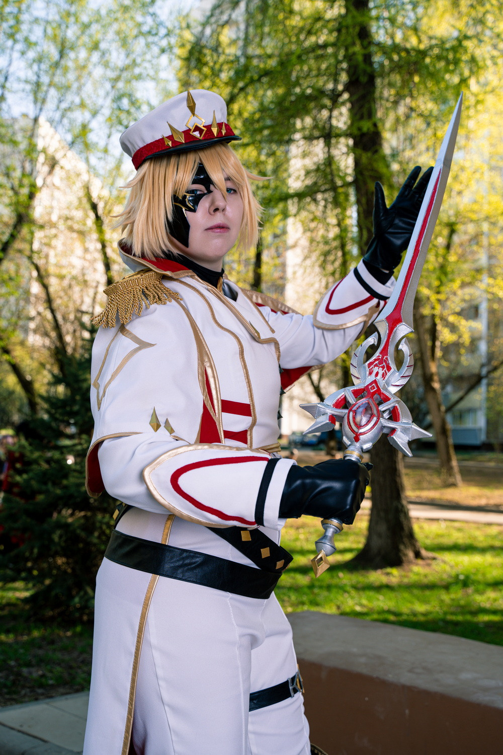 2023.04.23 (Икегай). Фотограф Руслан Фетистов