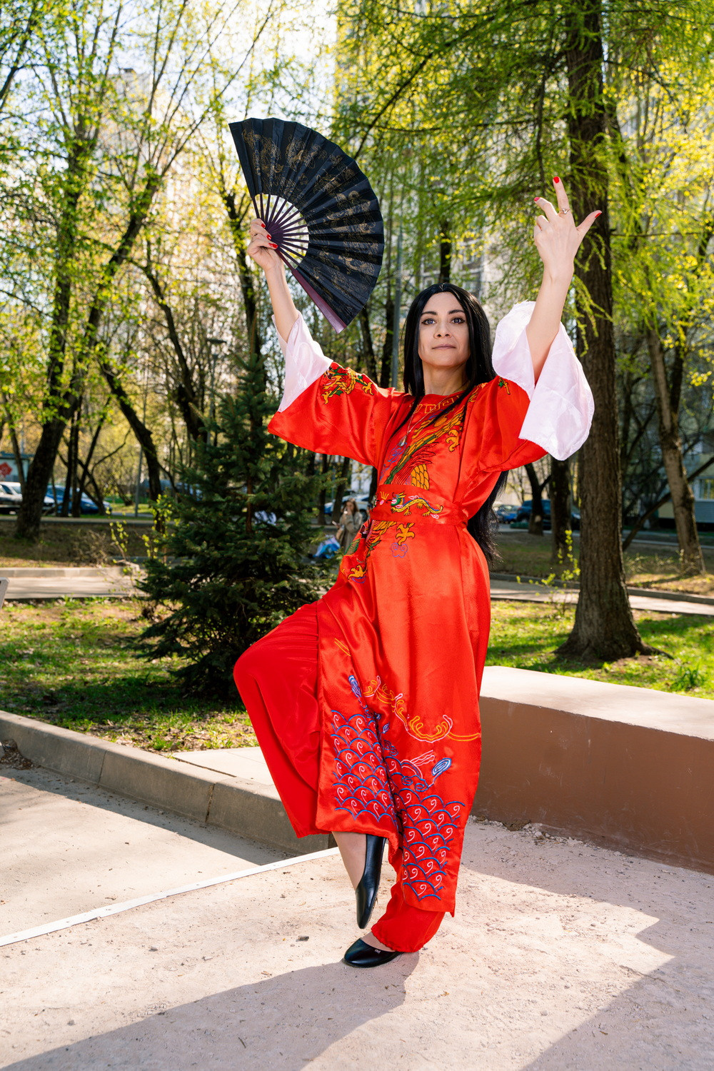 2023.04.23 (Икегай). Фотограф Руслан Фетистов