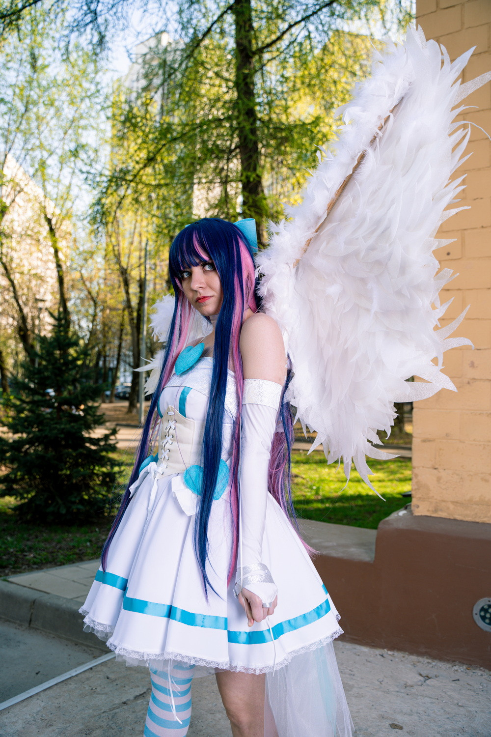 2023.04.23 (Икегай). Фотограф Руслан Фетистов