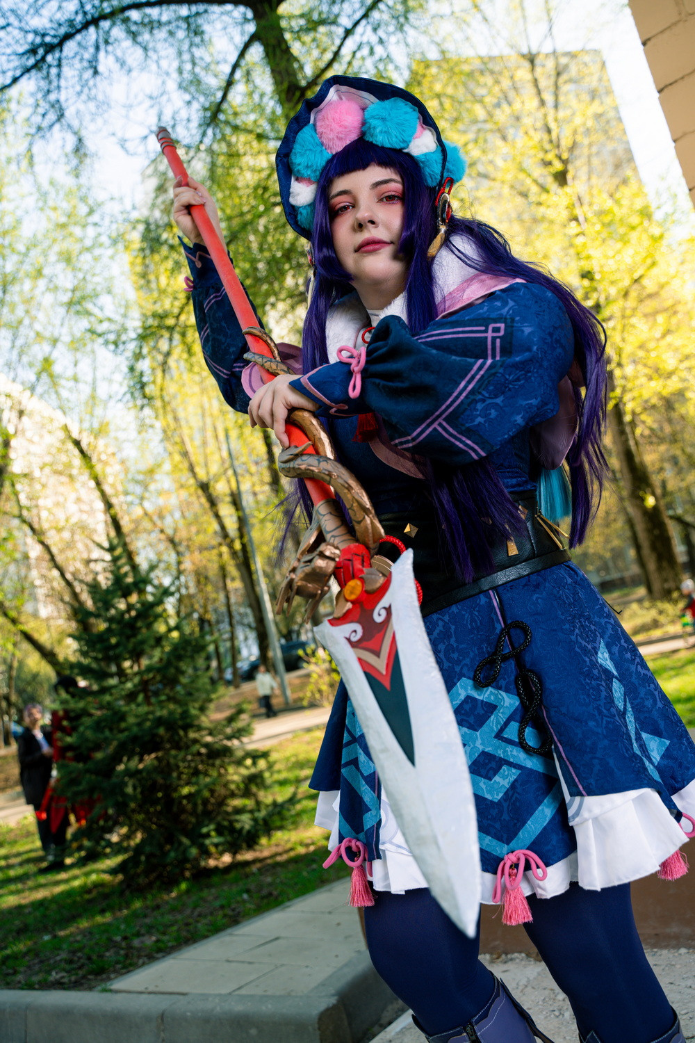 2023.04.23 (Икегай). Фотограф Руслан Фетистов