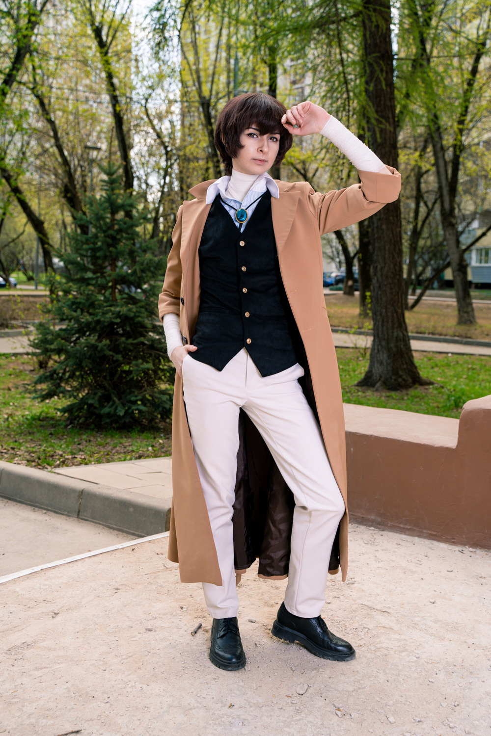 2023.04.23 (Икегай). Фотограф Руслан Фетистов