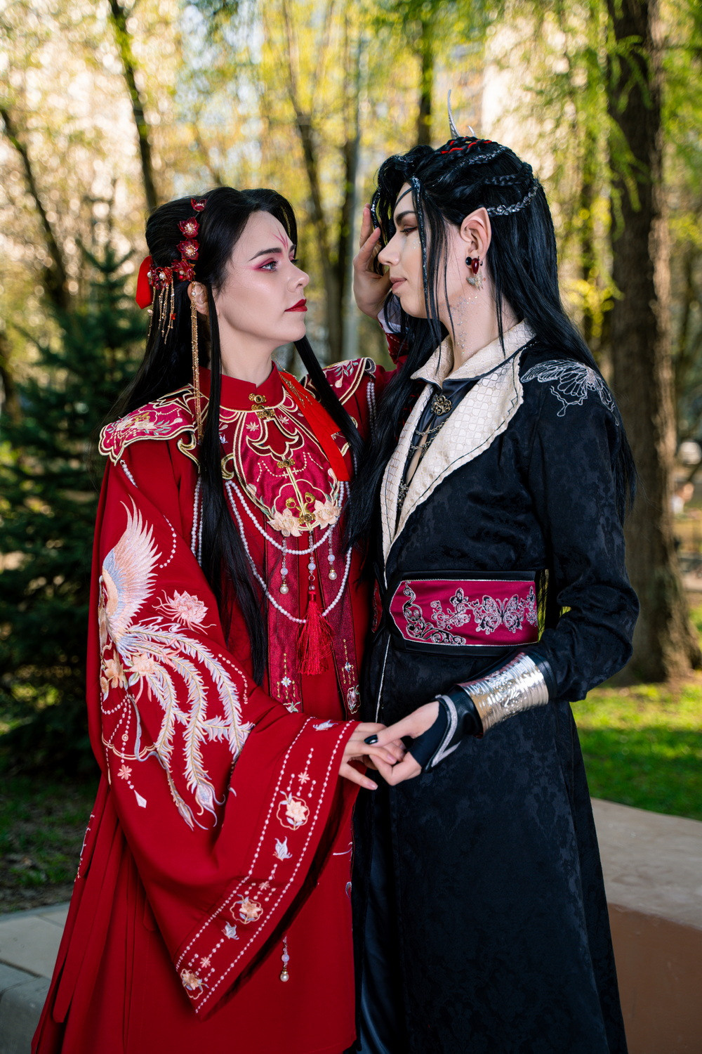 2023.04.23 (Икегай). Фотограф Руслан Фетистов