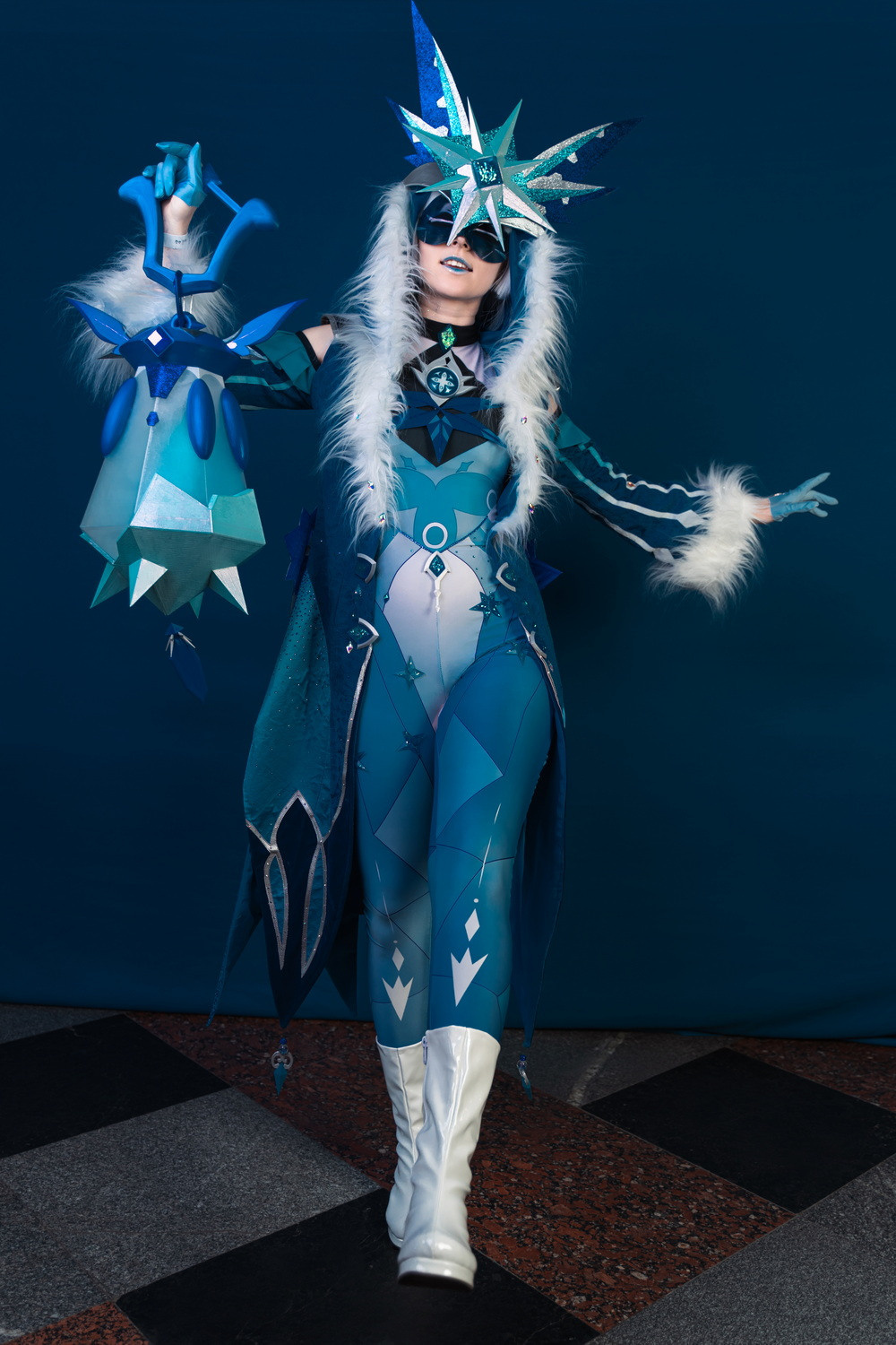 Весенняя КОНсерва. Фотограф Руслан Фетистов