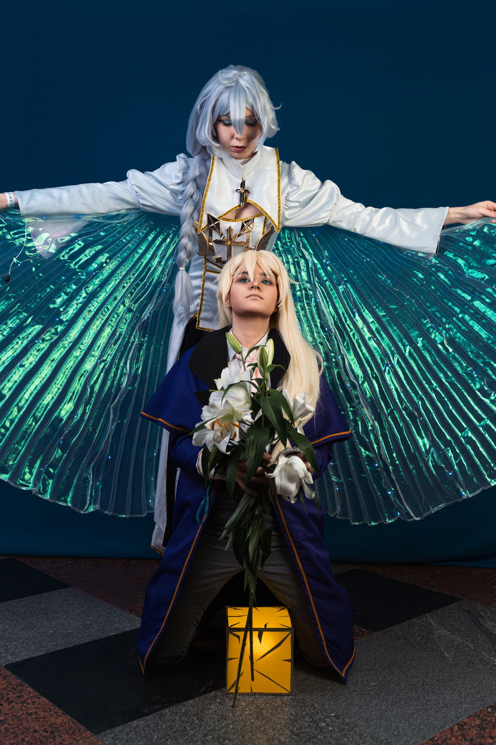 Весенняя КОНсерва. Фотограф Руслан Фетистов