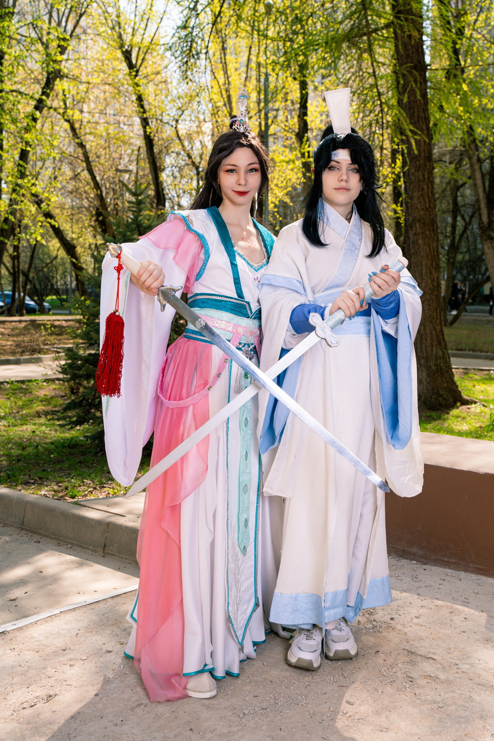 2023.04.23 (Икегай). Фотограф Руслан Фетистов