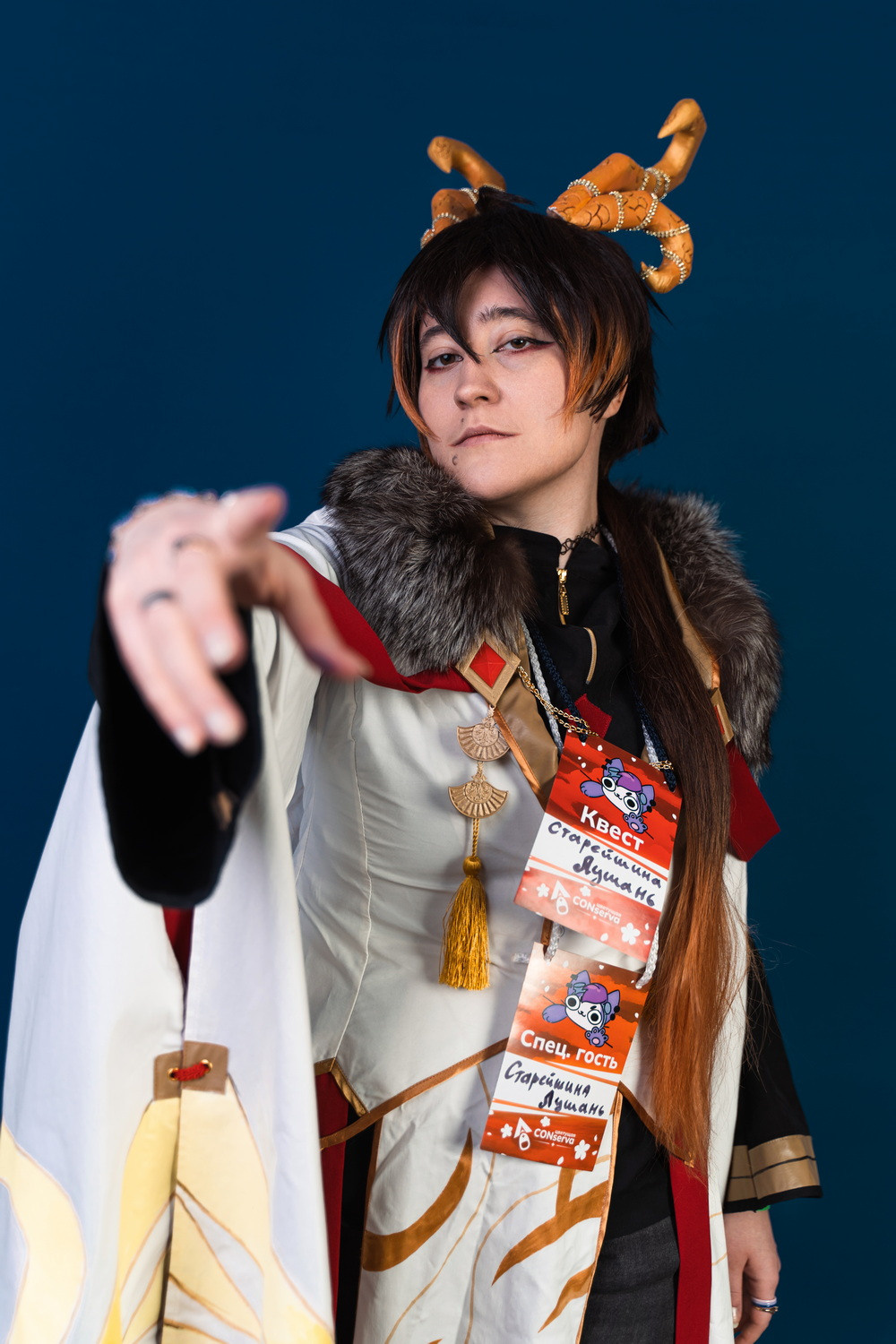 Весенняя КОНсерва. Фотограф Руслан Фетистов