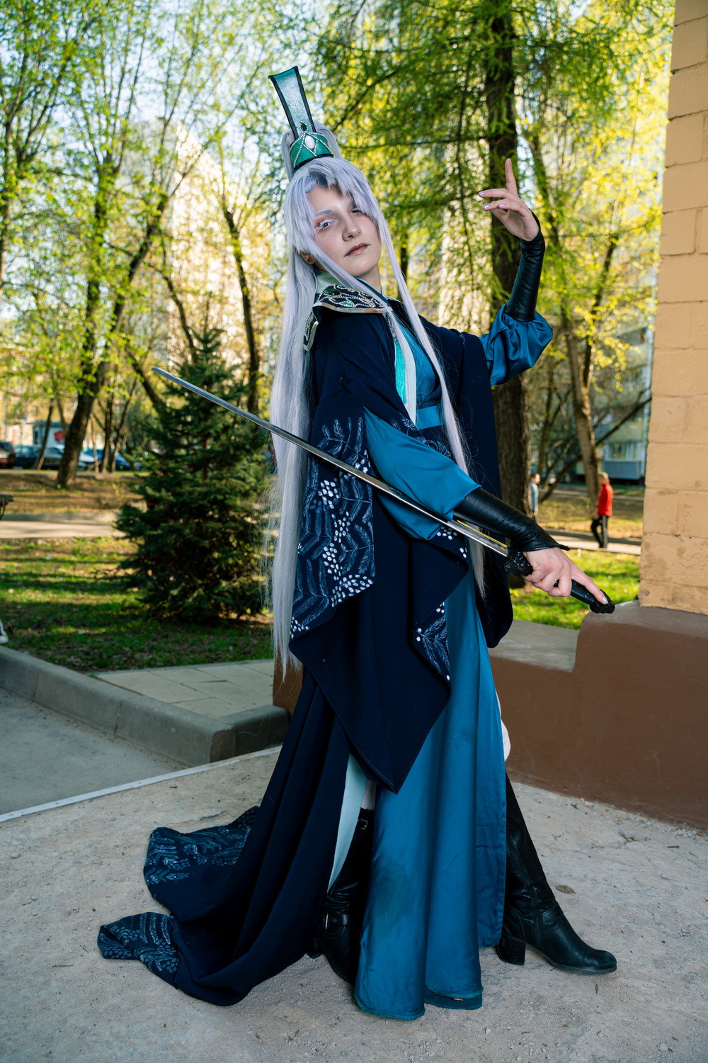 2023.04.23 (Икегай). Фотограф Руслан Фетистов