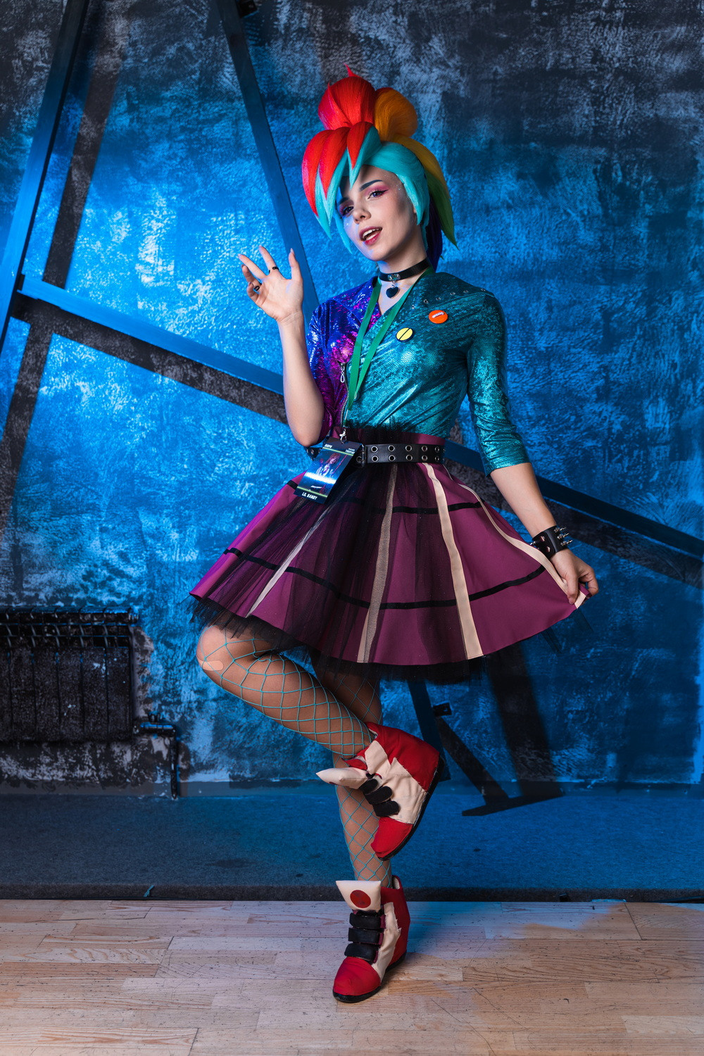 2023.04.09 (Toosyao). Фотограф Руслан Фетистов