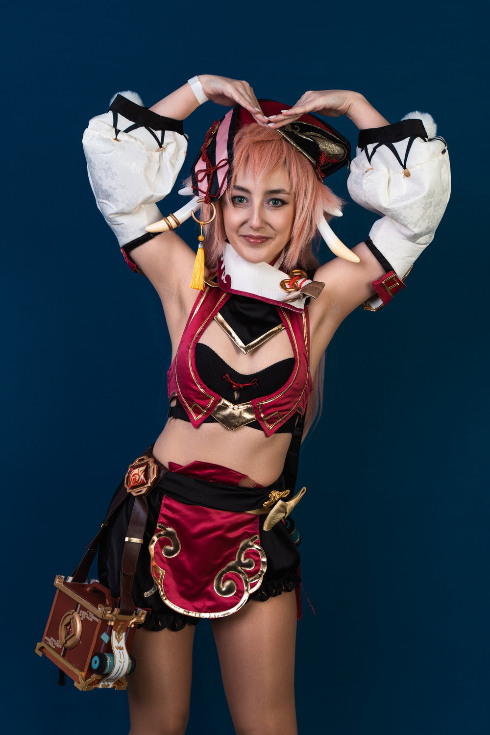 Весенняя КОНсерва. Фотограф Руслан Фетистов