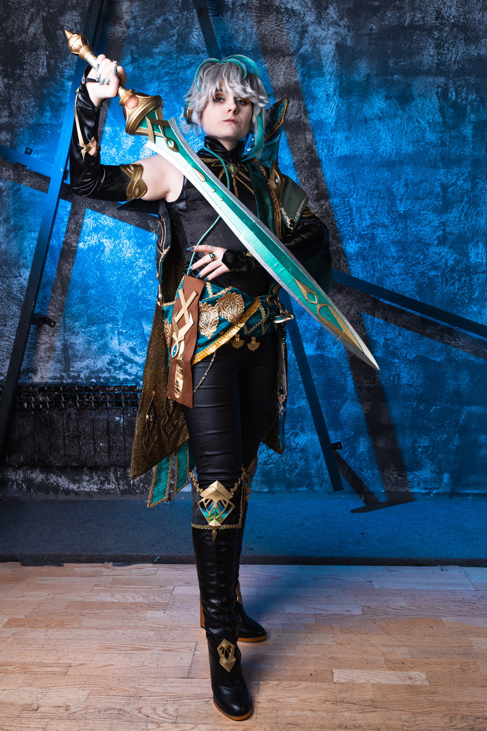 2023.04.09 (Toosyao). Фотограф Руслан Фетистов