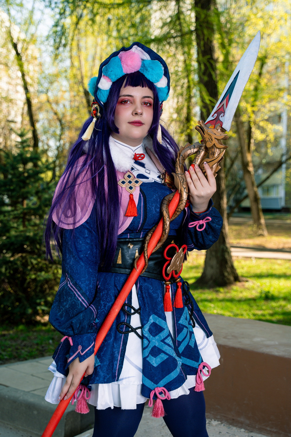 2023.04.23 (Икегай). Фотограф Руслан Фетистов