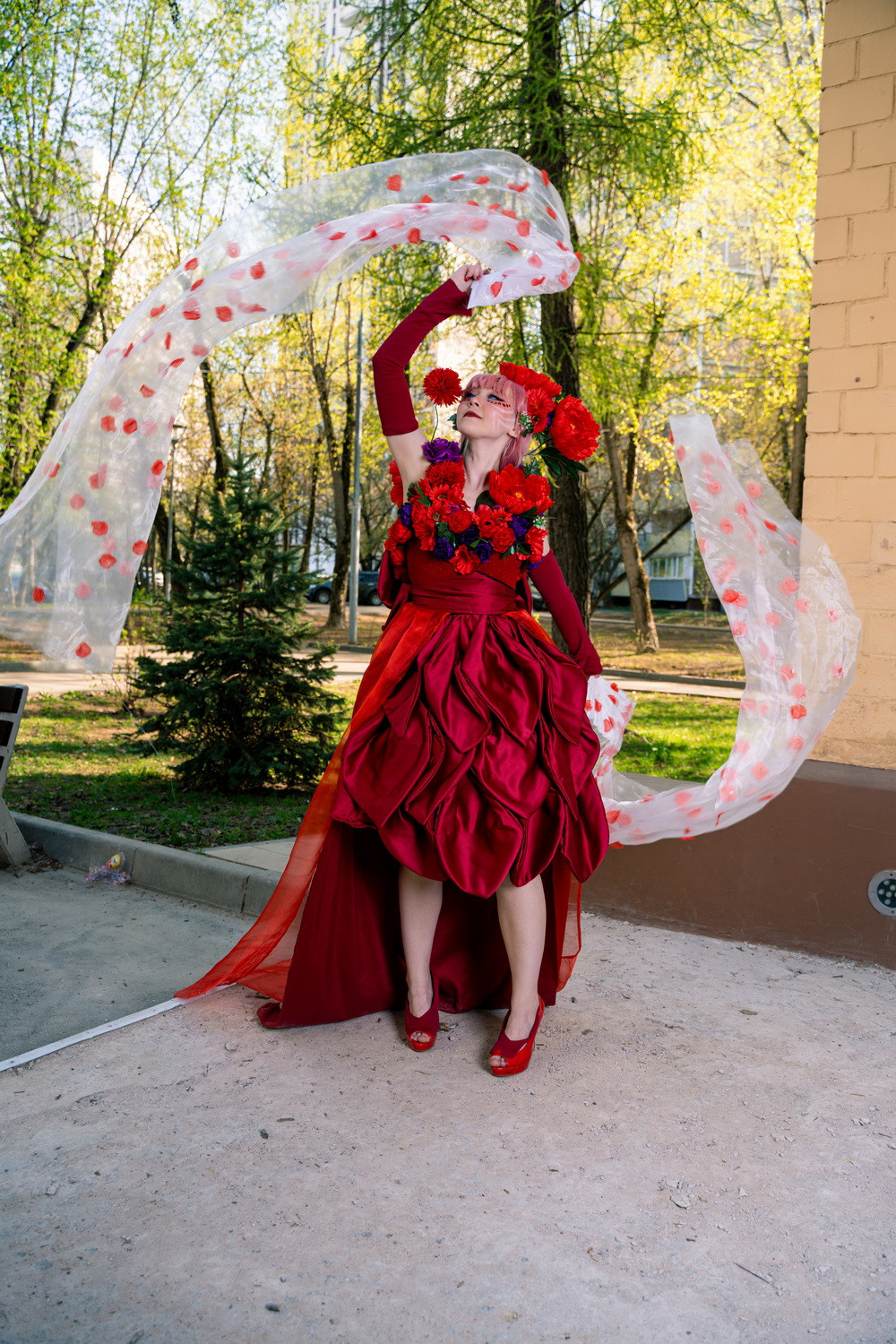 2023.04.23 (Икегай). Фотограф Руслан Фетистов